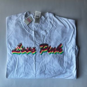 Love Pink long sleeve shirt